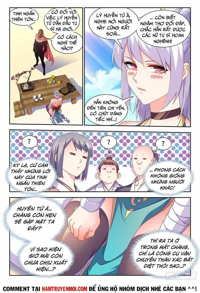 Song Tu Đạo Lữ Của Tôi: Chapter 703