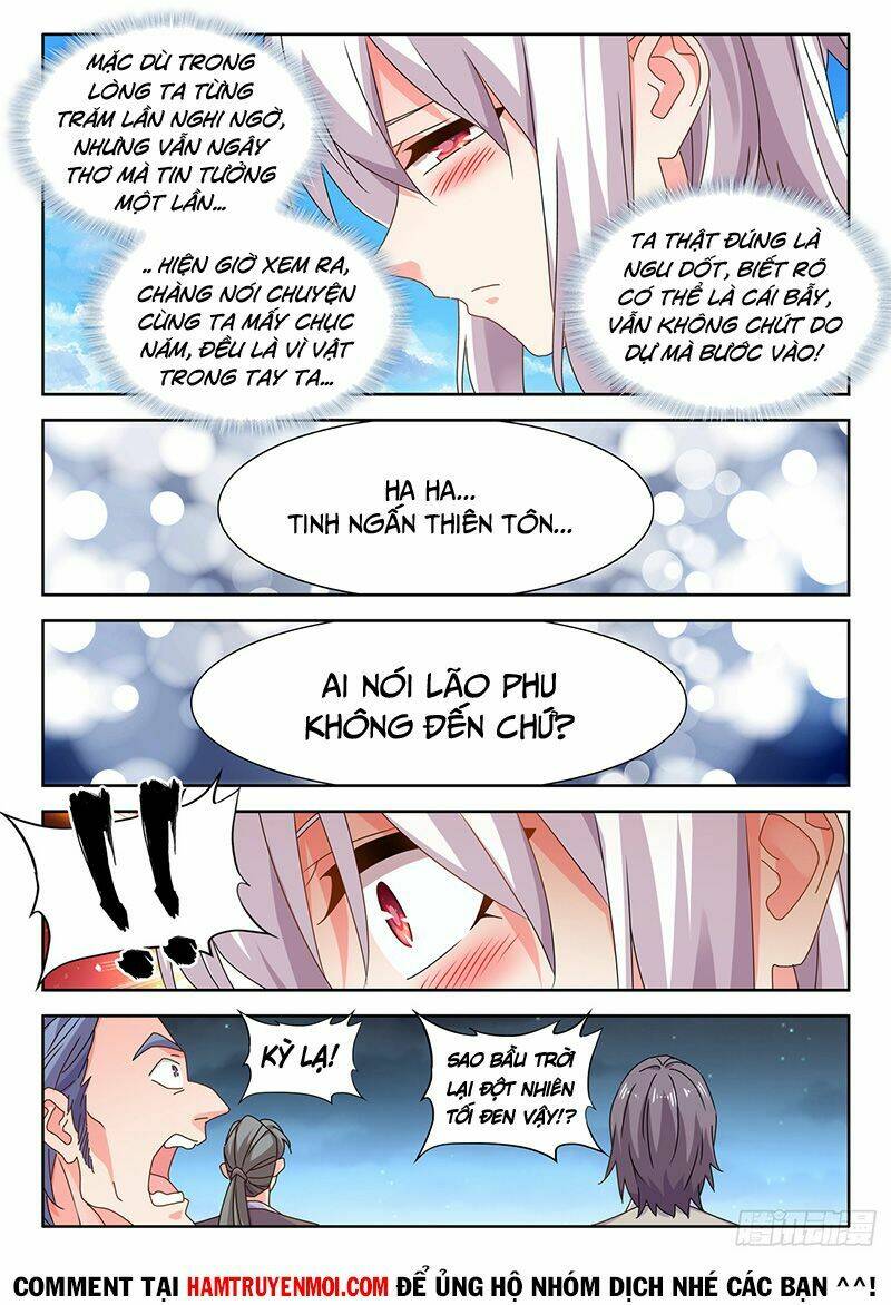 Song Tu Đạo Lữ Của Tôi: Chapter 703