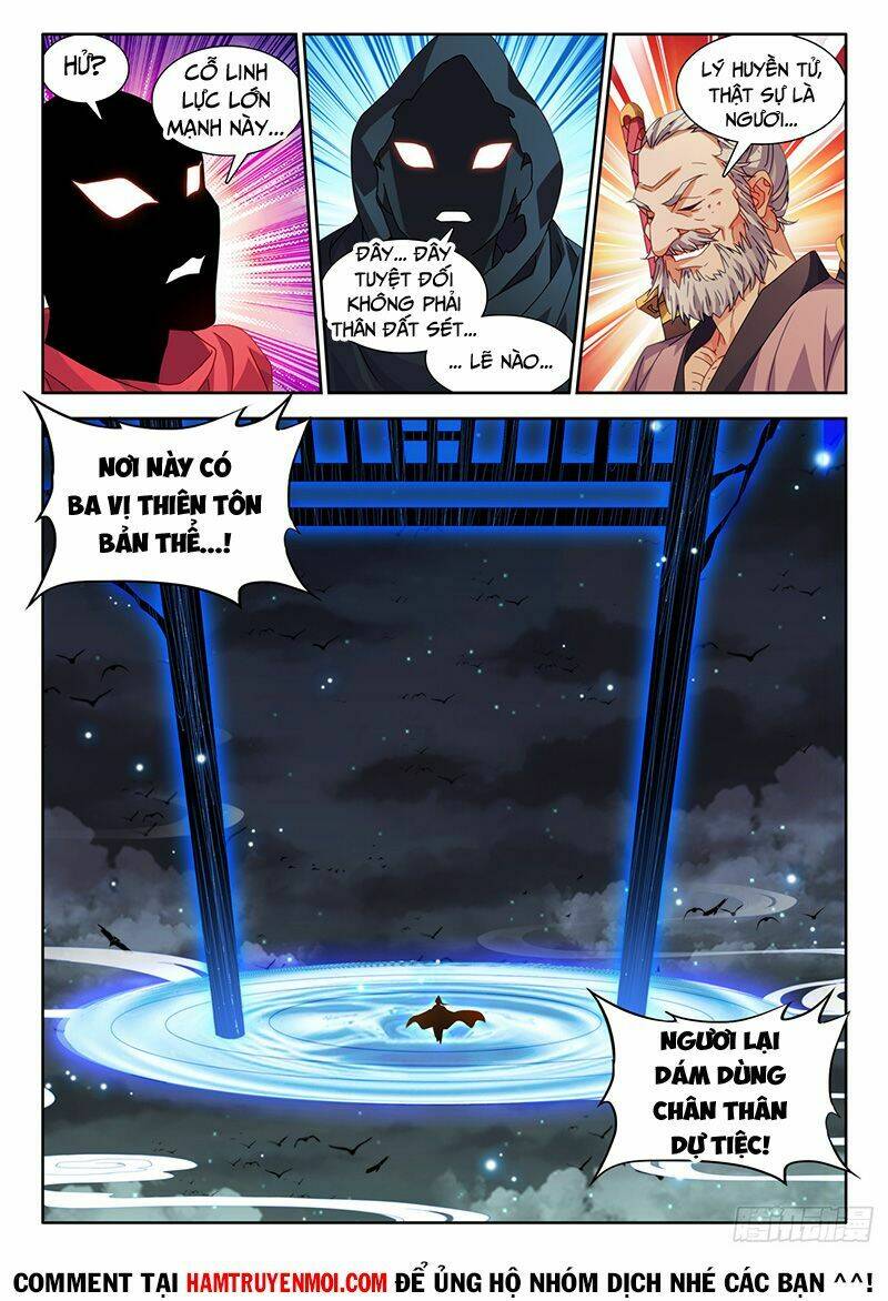 Song Tu Đạo Lữ Của Tôi: Chapter 703