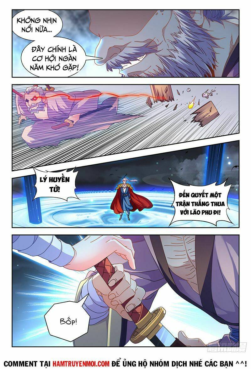 Song Tu Đạo Lữ Của Tôi: Chapter 703