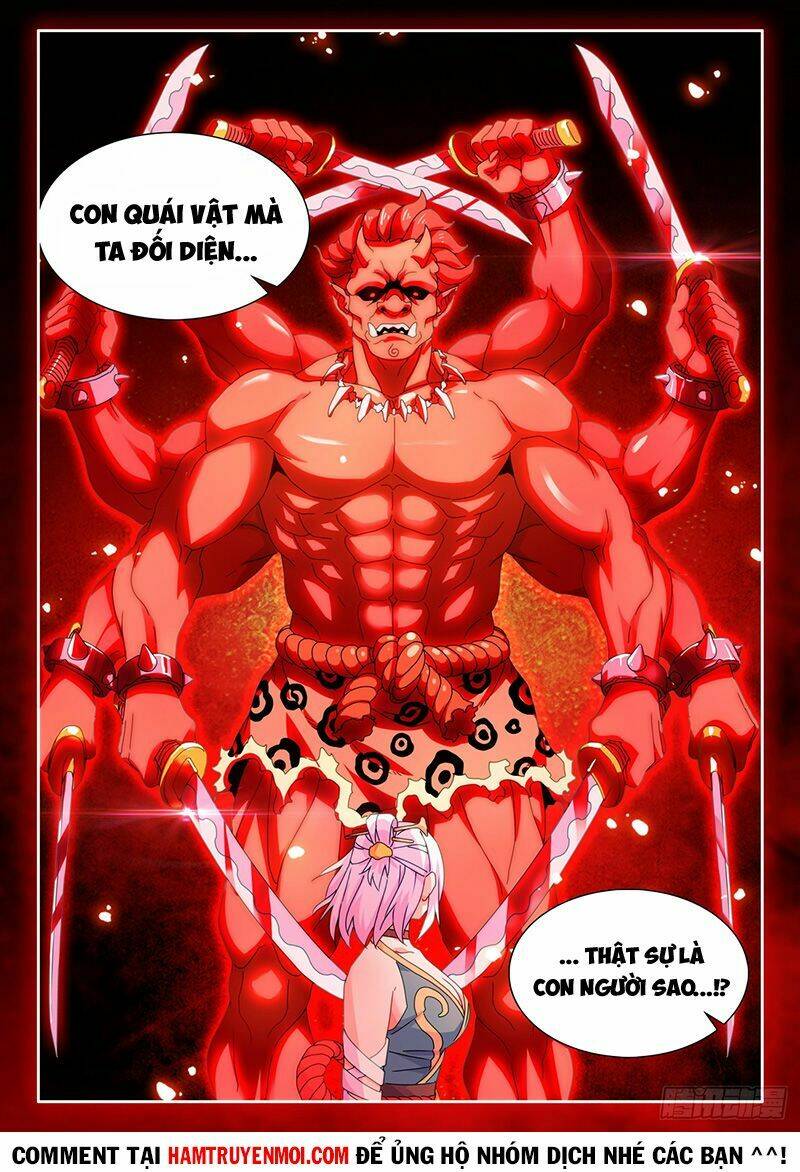 Song Tu Đạo Lữ Của Tôi: Chapter 703