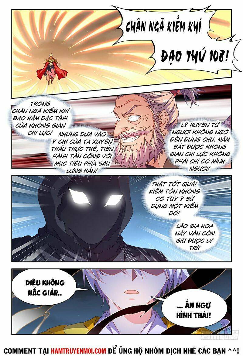 Song Tu Đạo Lữ Của Tôi: Chapter 704