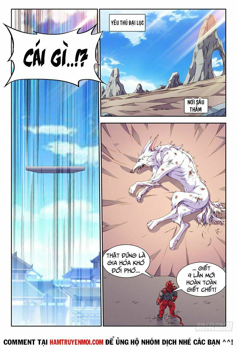 Song Tu Đạo Lữ Của Tôi: Chapter 704
