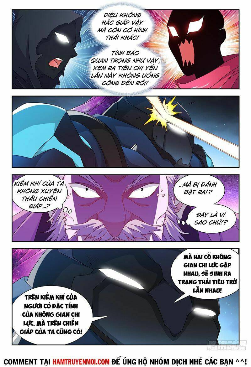Song Tu Đạo Lữ Của Tôi: Chapter 704