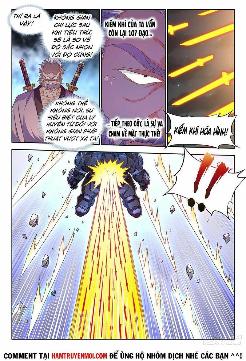 Song Tu Đạo Lữ Của Tôi: Chapter 704