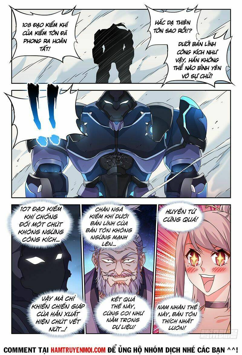 Song Tu Đạo Lữ Của Tôi: Chapter 704