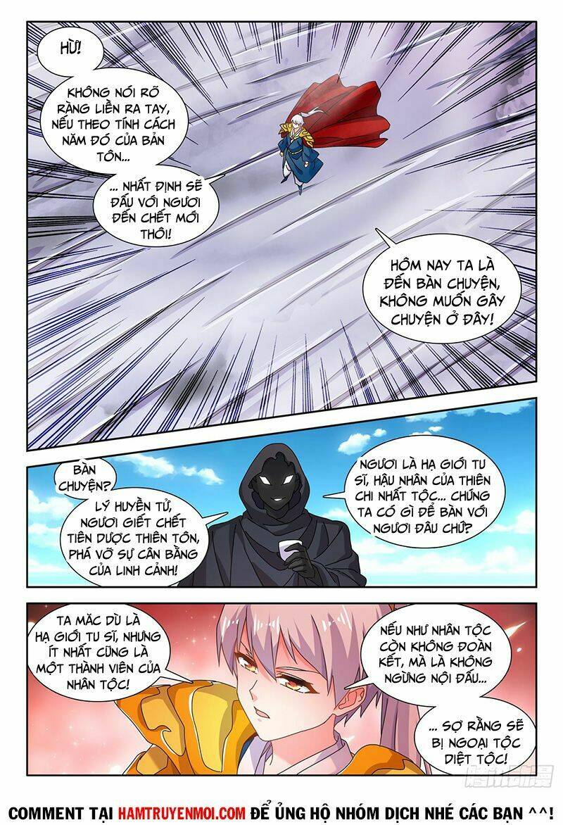 Song Tu Đạo Lữ Của Tôi: Chapter 704