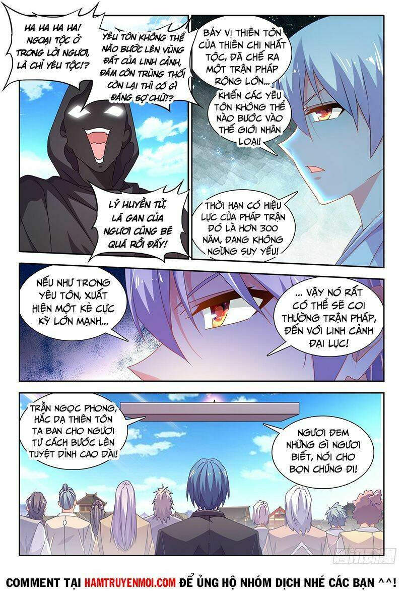 Song Tu Đạo Lữ Của Tôi: Chapter 704