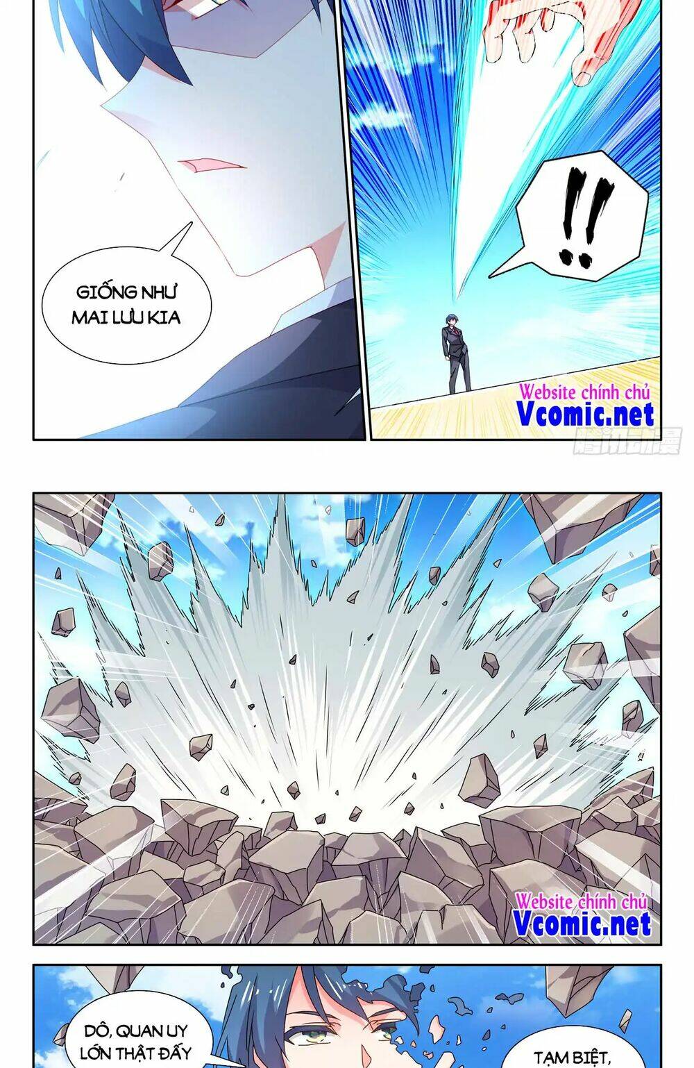 Song Tu Đạo Lữ Của Tôi: Chapter 705