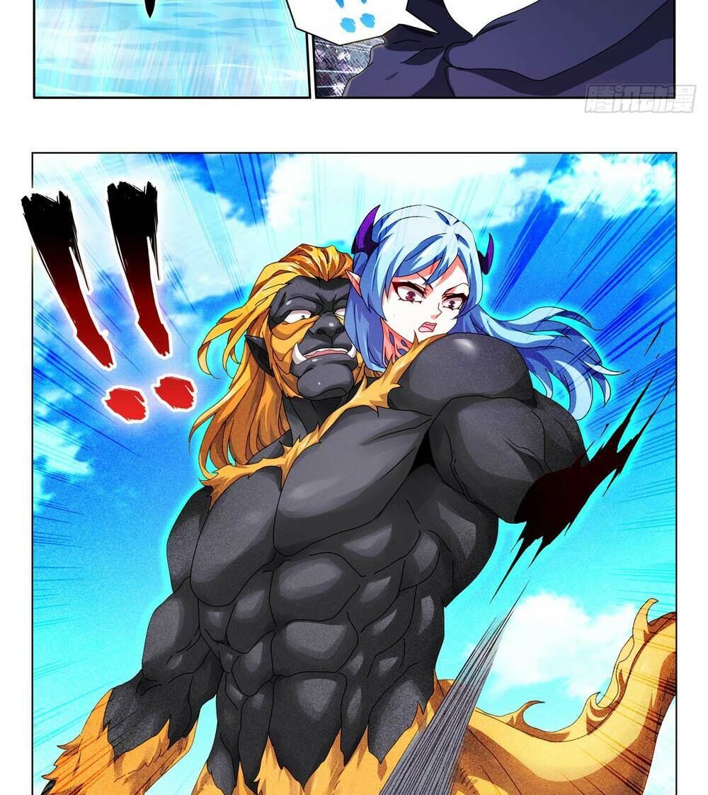 Song Tu Đạo Lữ Của Tôi: Chapter 706