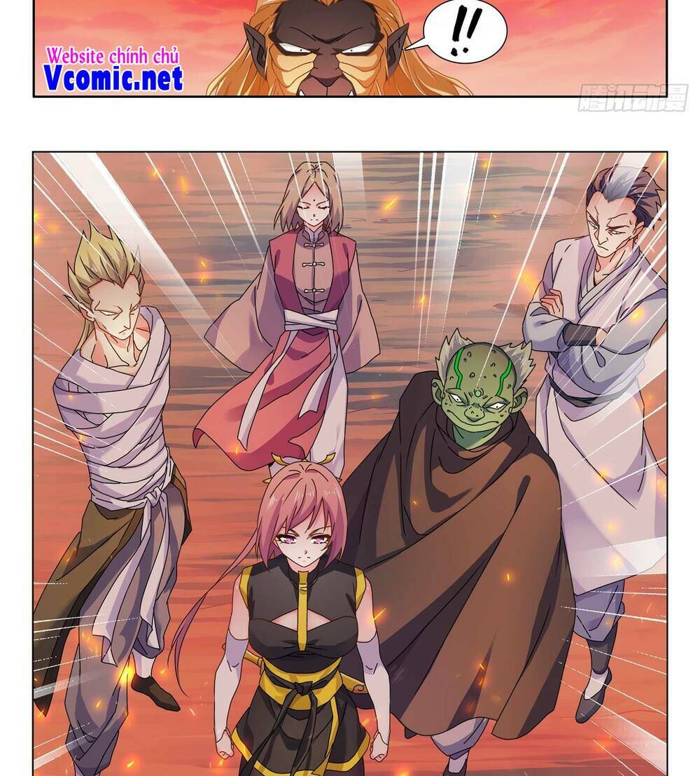 Song Tu Đạo Lữ Của Tôi: Chapter 707
