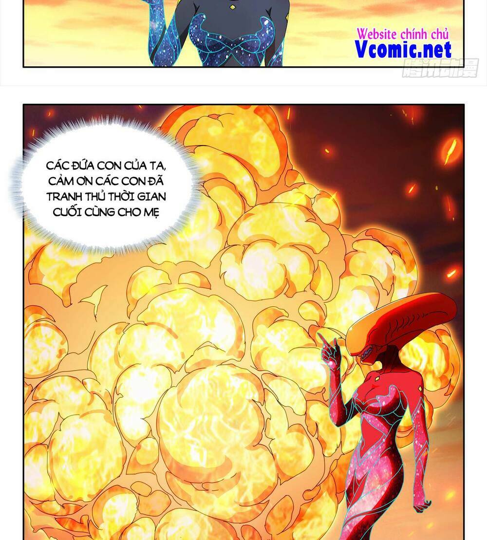 Song Tu Đạo Lữ Của Tôi: Chapter 708