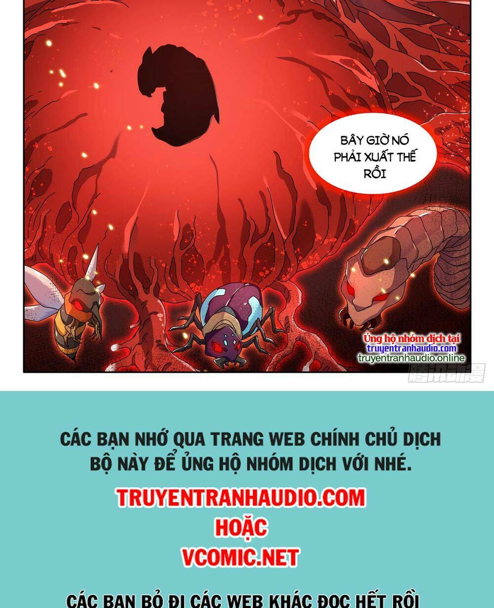 Song Tu Đạo Lữ Của Tôi: Chapter 709