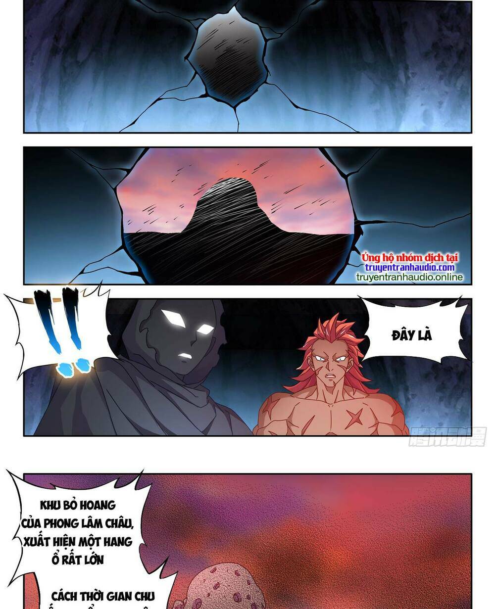Song Tu Đạo Lữ Của Tôi: Chapter 709
