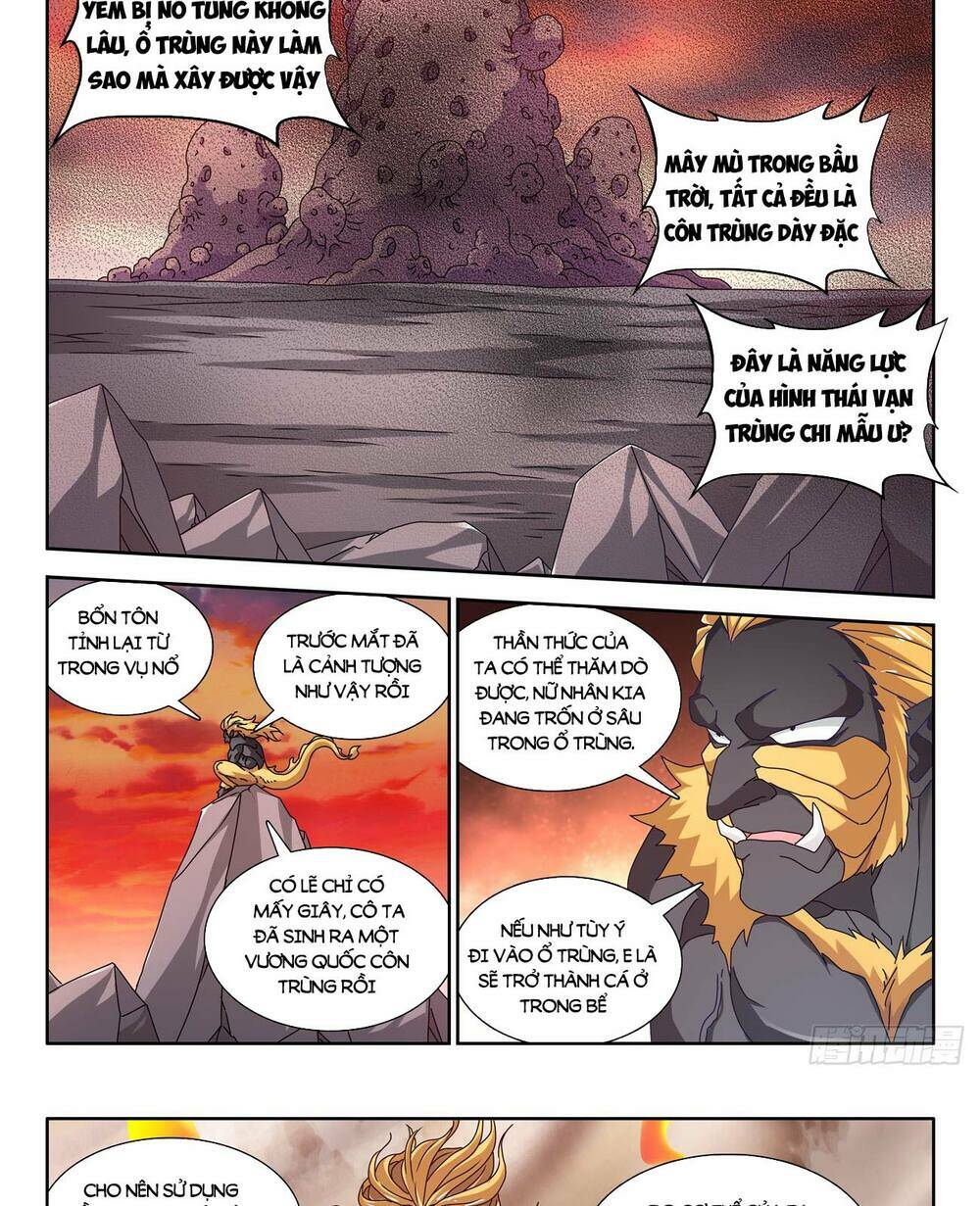Song Tu Đạo Lữ Của Tôi: Chapter 709