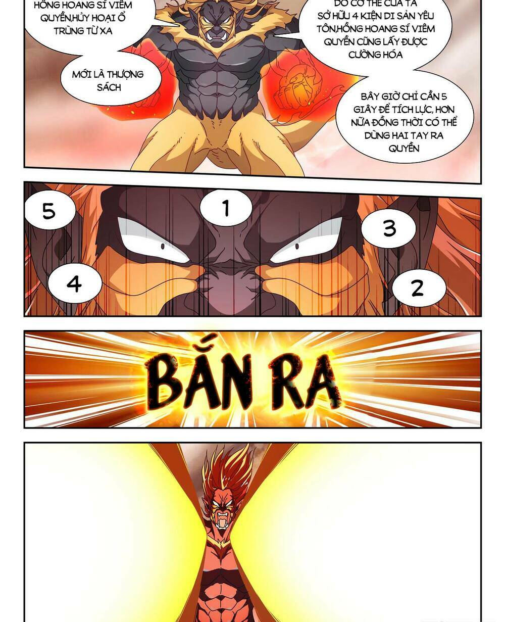Song Tu Đạo Lữ Của Tôi: Chapter 709