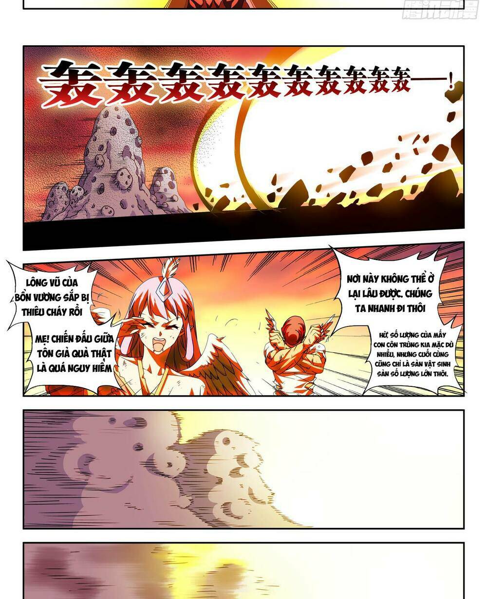 Song Tu Đạo Lữ Của Tôi: Chapter 709