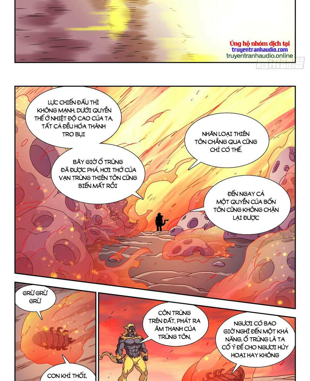 Song Tu Đạo Lữ Của Tôi: Chapter 709