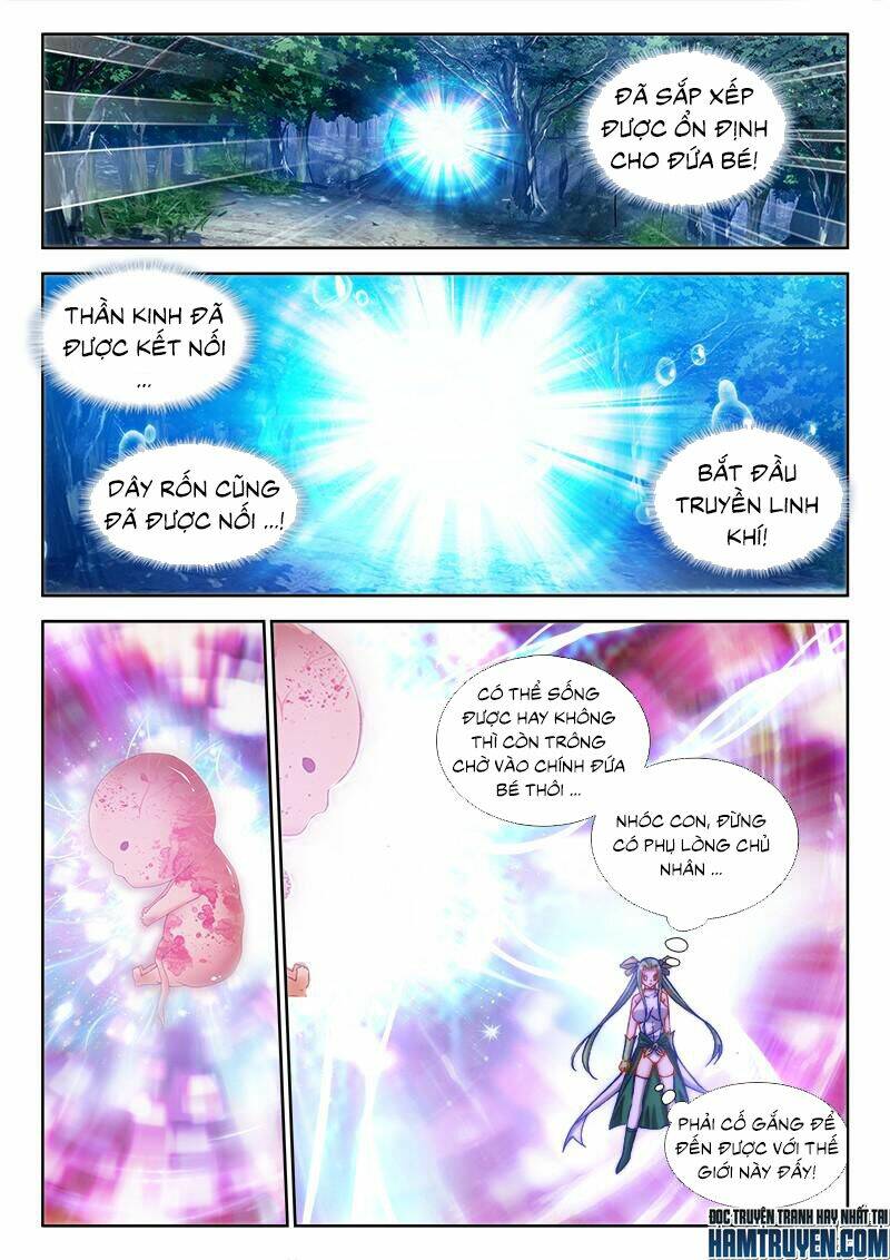 Song Tu Đạo Lữ Của Tôi: Chapter 71