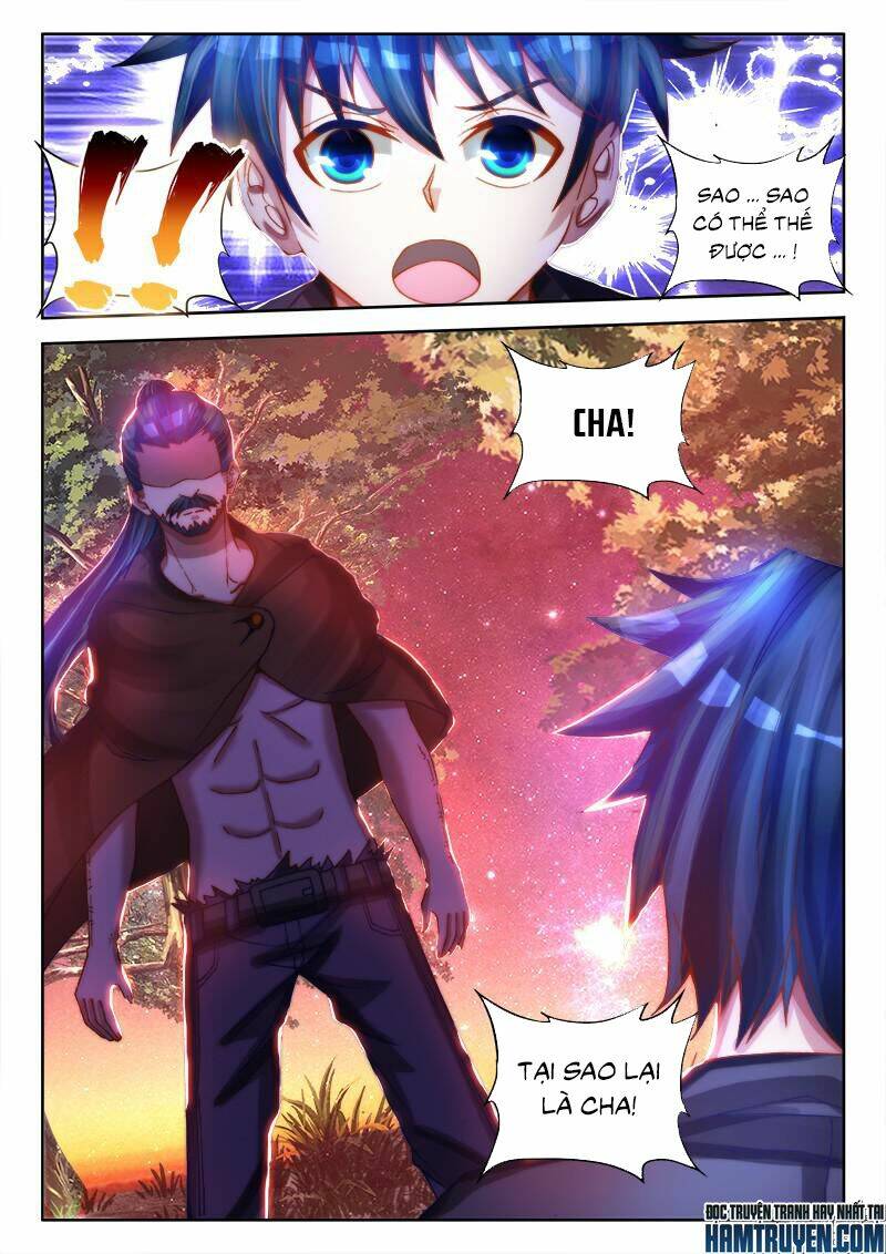 Song Tu Đạo Lữ Của Tôi: Chapter 71