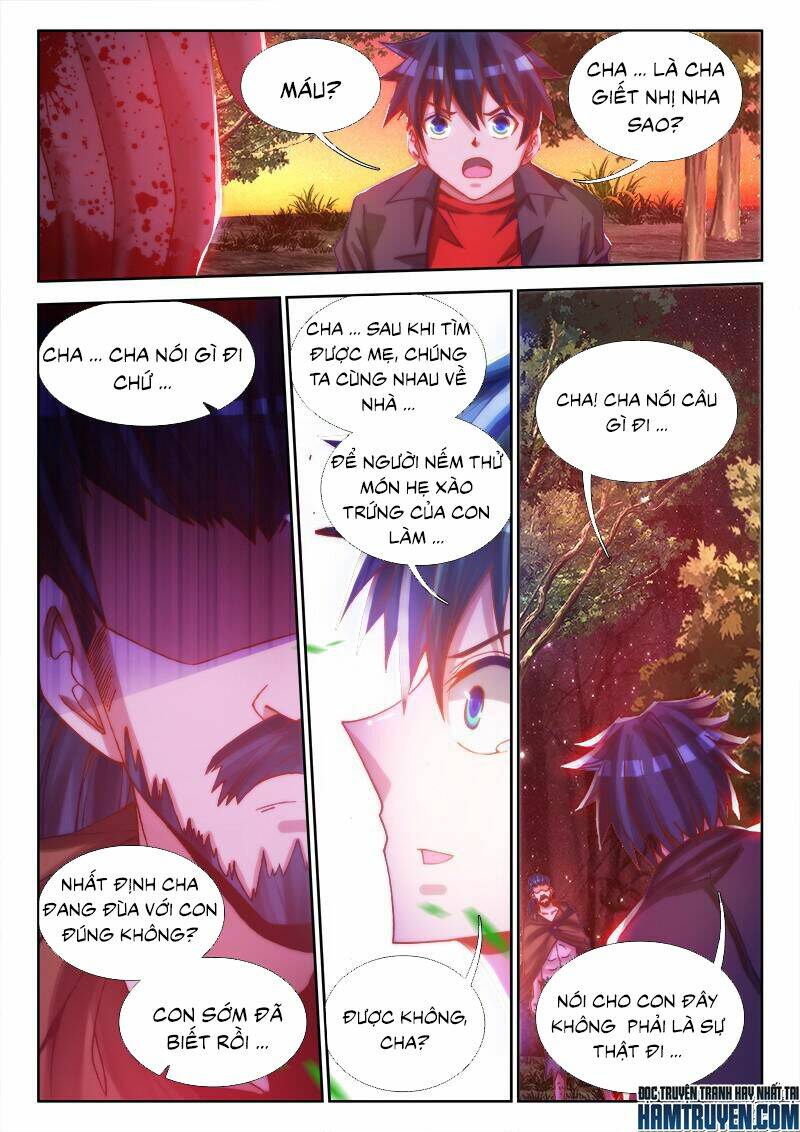 Song Tu Đạo Lữ Của Tôi: Chapter 71