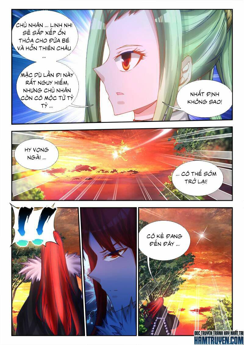 Song Tu Đạo Lữ Của Tôi: Chapter 71