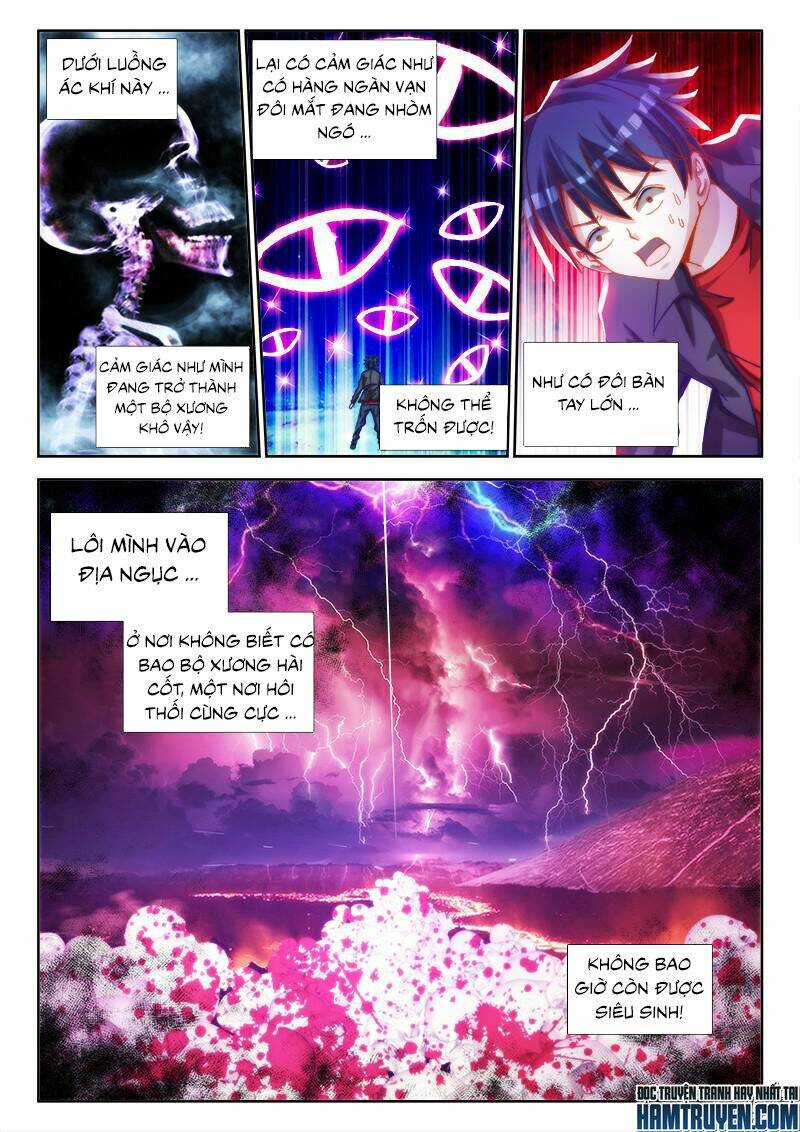 Song Tu Đạo Lữ Của Tôi: Chapter 71