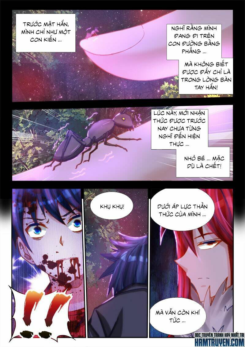 Song Tu Đạo Lữ Của Tôi: Chapter 71
