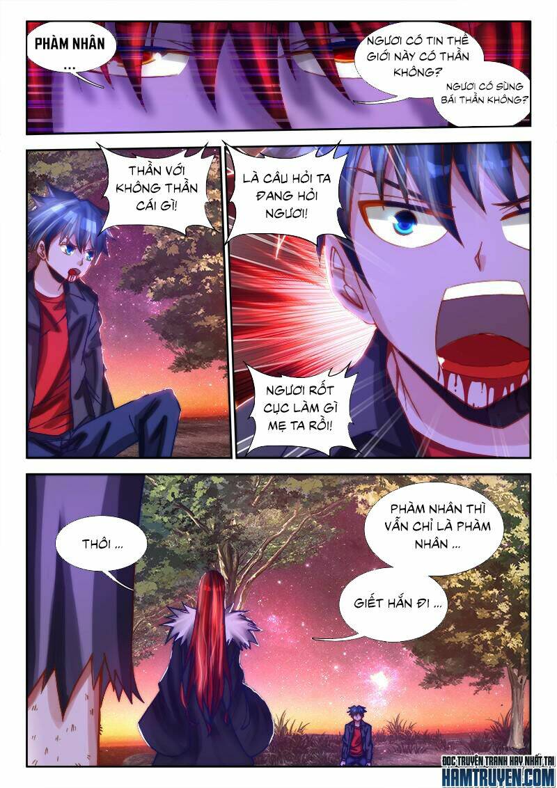 Song Tu Đạo Lữ Của Tôi: Chapter 71
