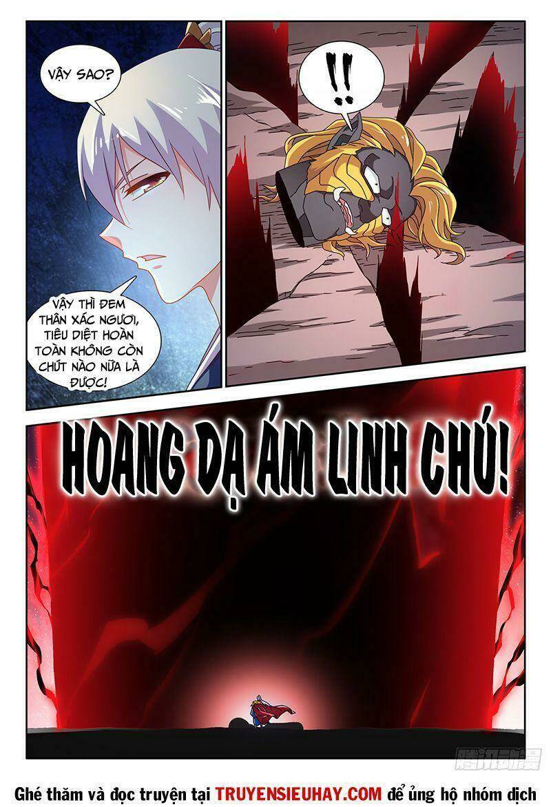 Song Tu Đạo Lữ Của Tôi: Chapter 712