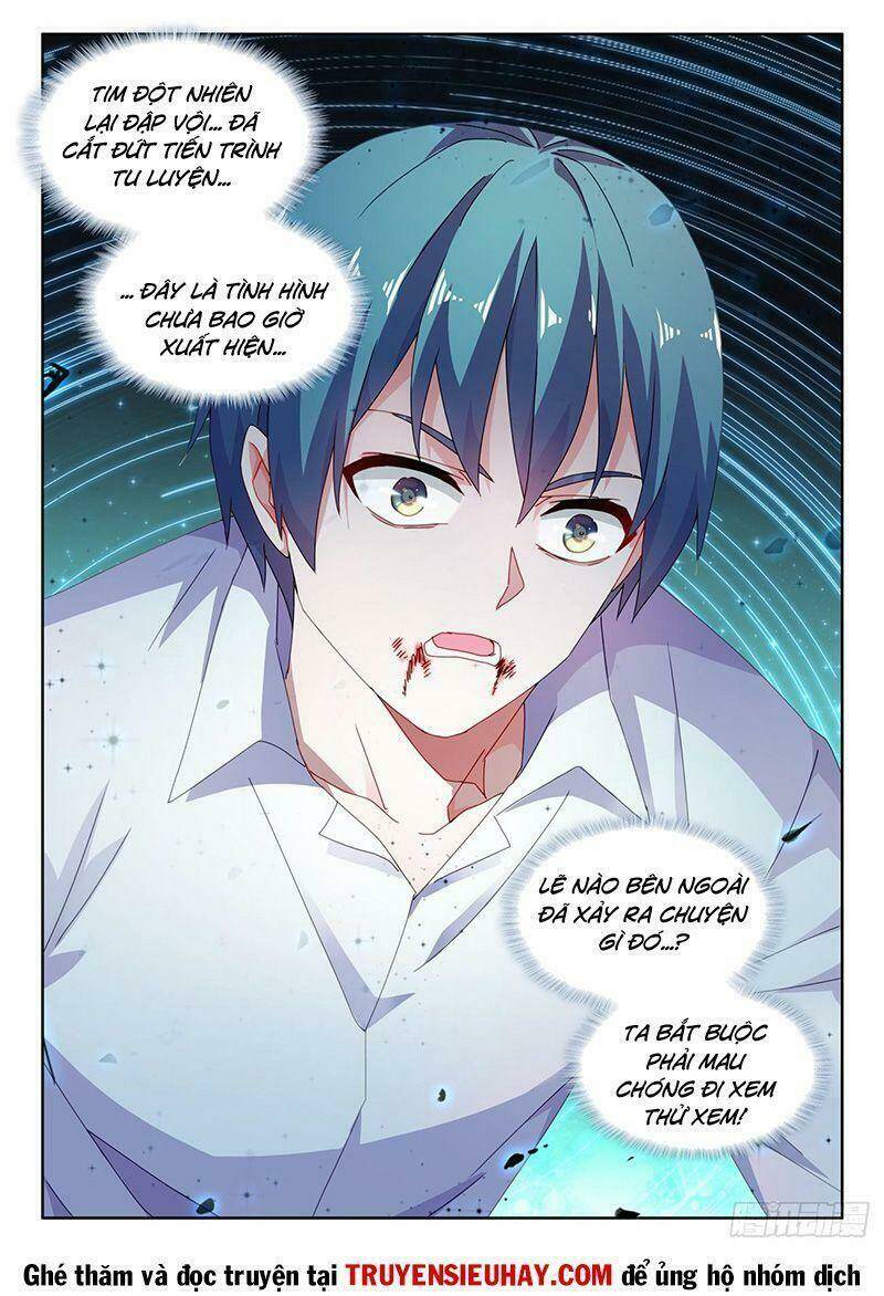Song Tu Đạo Lữ Của Tôi: Chapter 712