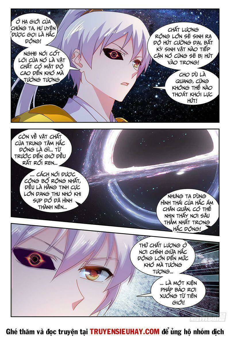 Song Tu Đạo Lữ Của Tôi: Chapter 712
