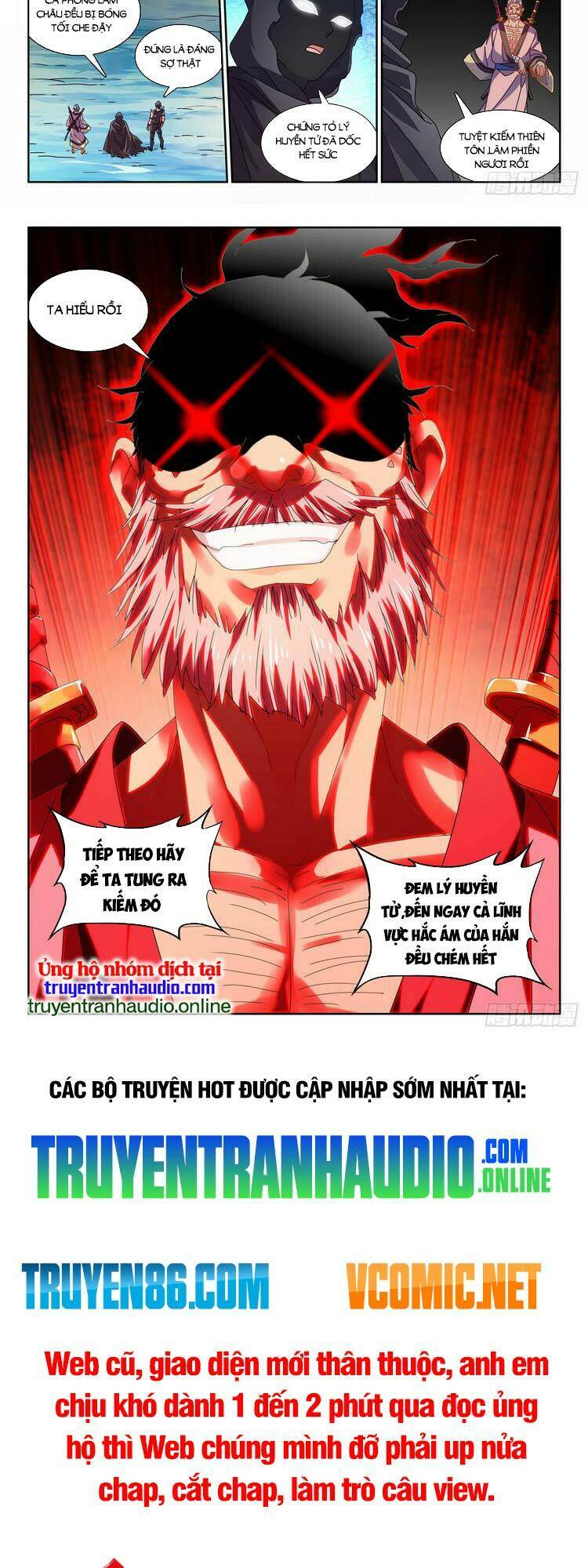 Song Tu Đạo Lữ Của Tôi: Chapter 713