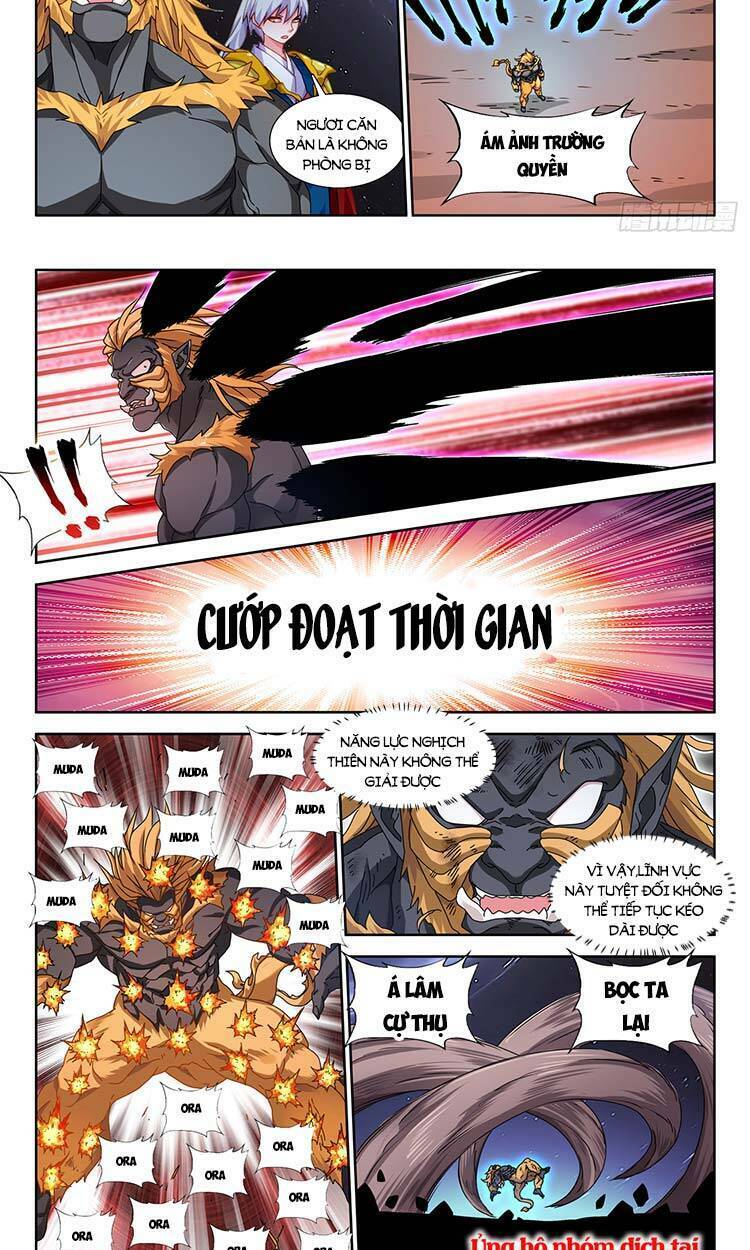 Song Tu Đạo Lữ Của Tôi: Chapter 714