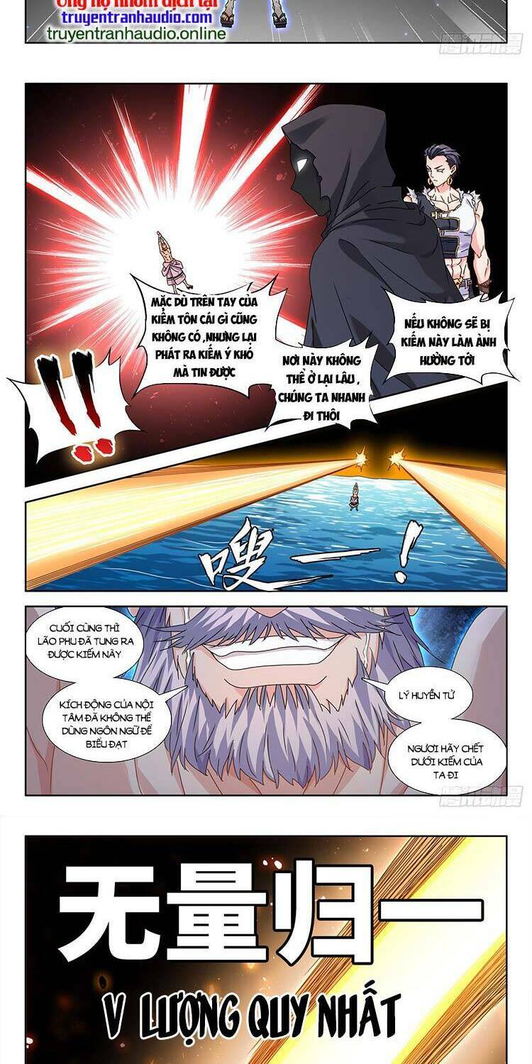 Song Tu Đạo Lữ Của Tôi: Chapter 714