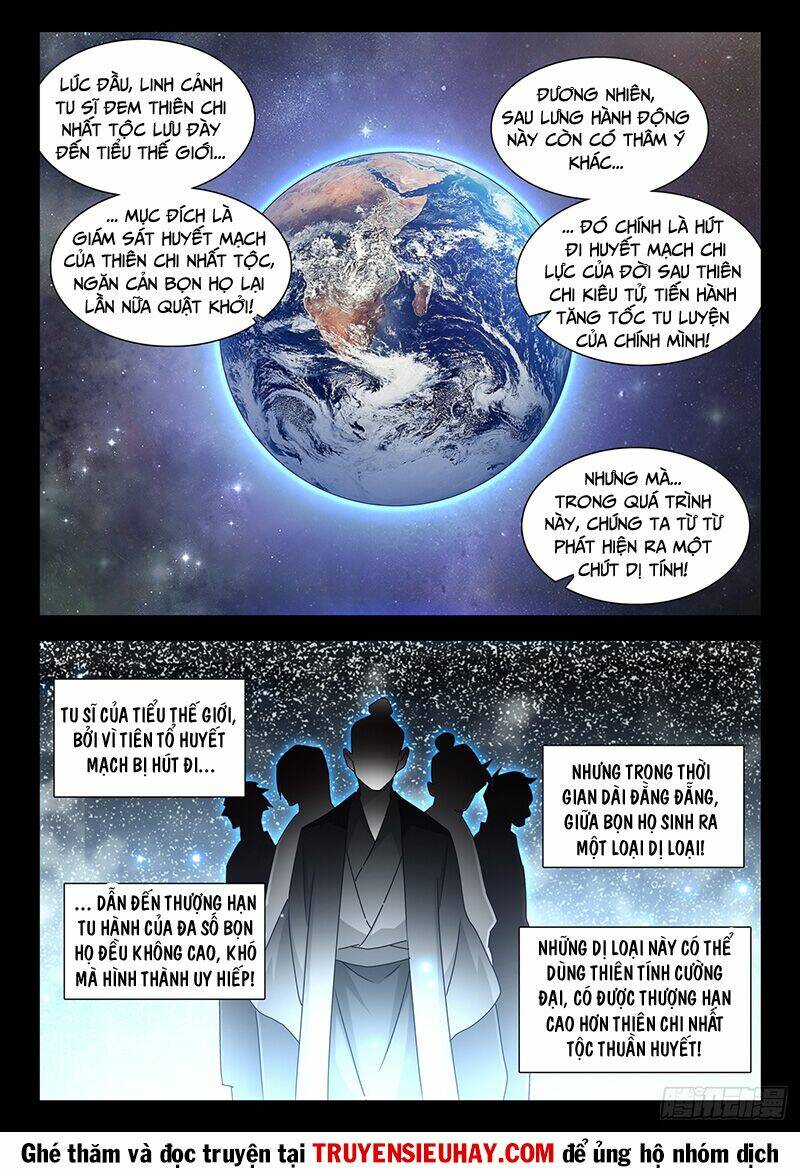 Song Tu Đạo Lữ Của Tôi: Chapter 716