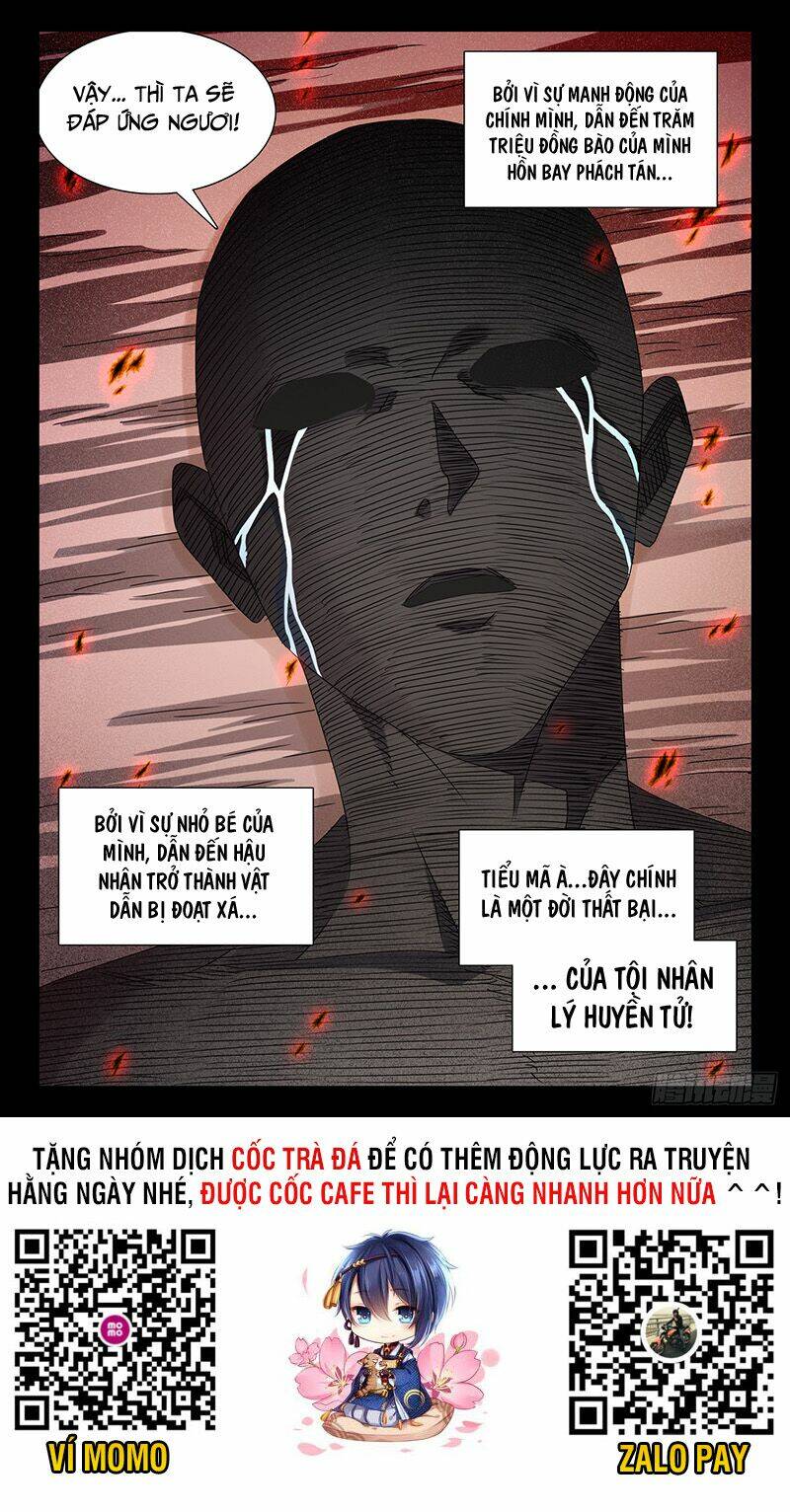 Song Tu Đạo Lữ Của Tôi: Chapter 716