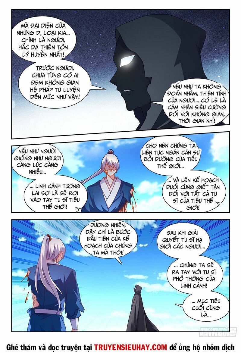 Song Tu Đạo Lữ Của Tôi: Chapter 716