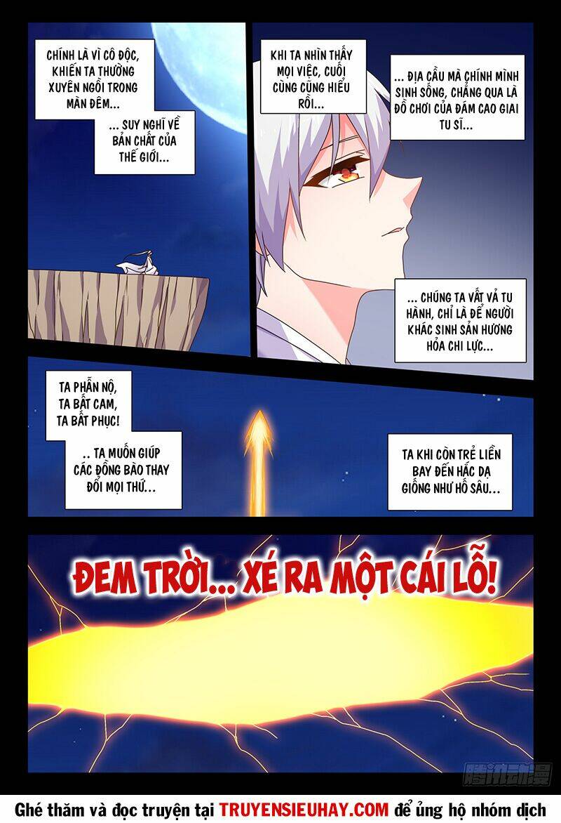 Song Tu Đạo Lữ Của Tôi: Chapter 716