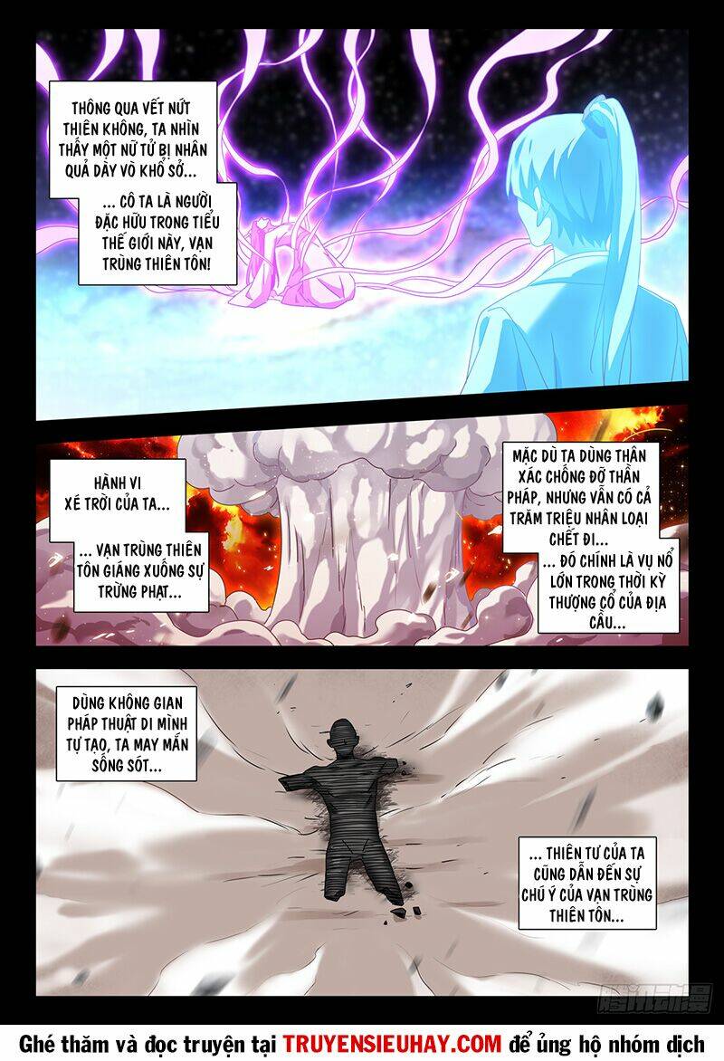 Song Tu Đạo Lữ Của Tôi: Chapter 716