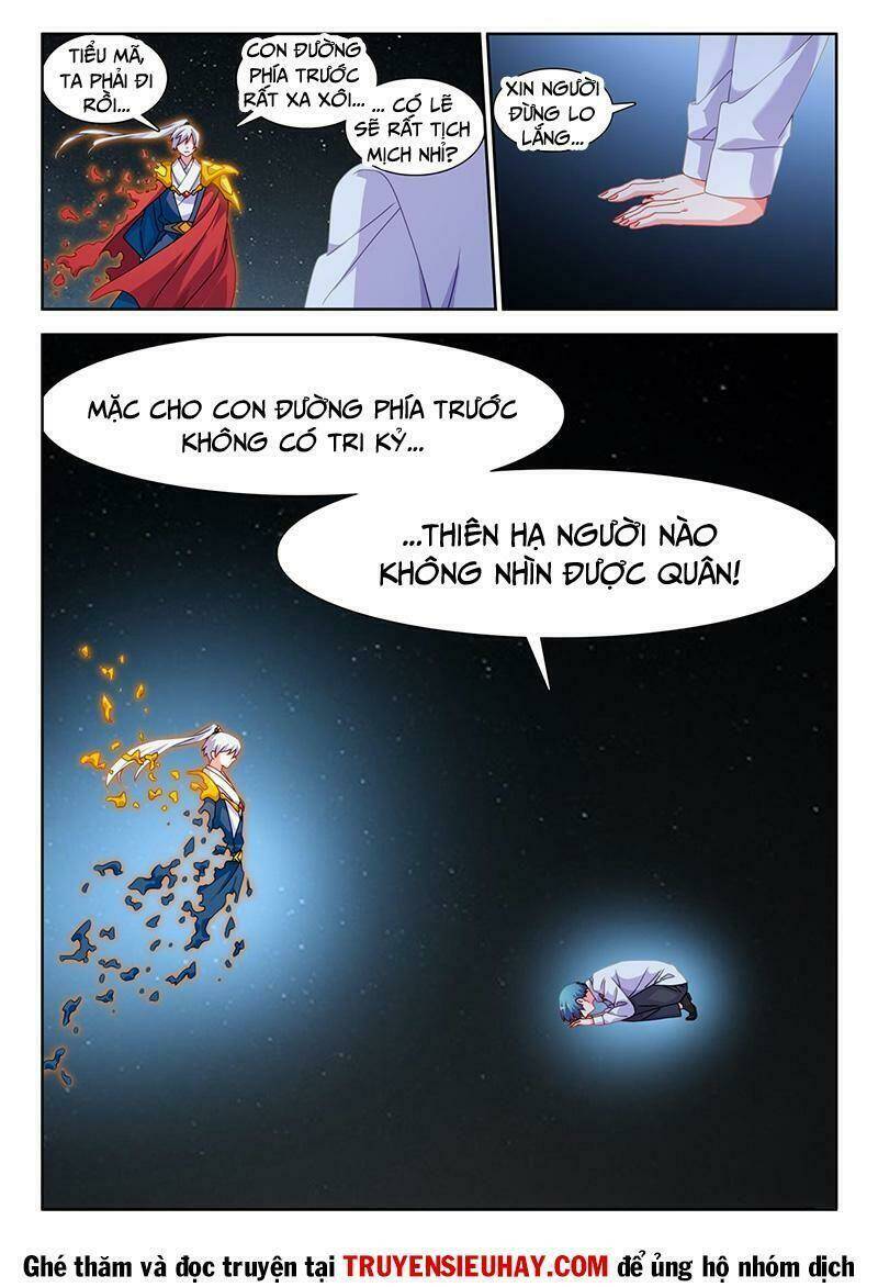 Song Tu Đạo Lữ Của Tôi: Chapter 717