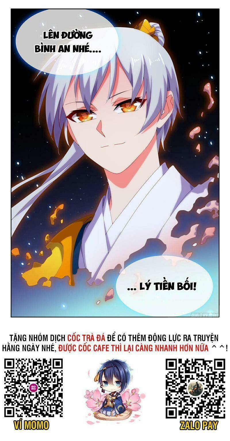 Song Tu Đạo Lữ Của Tôi: Chapter 717