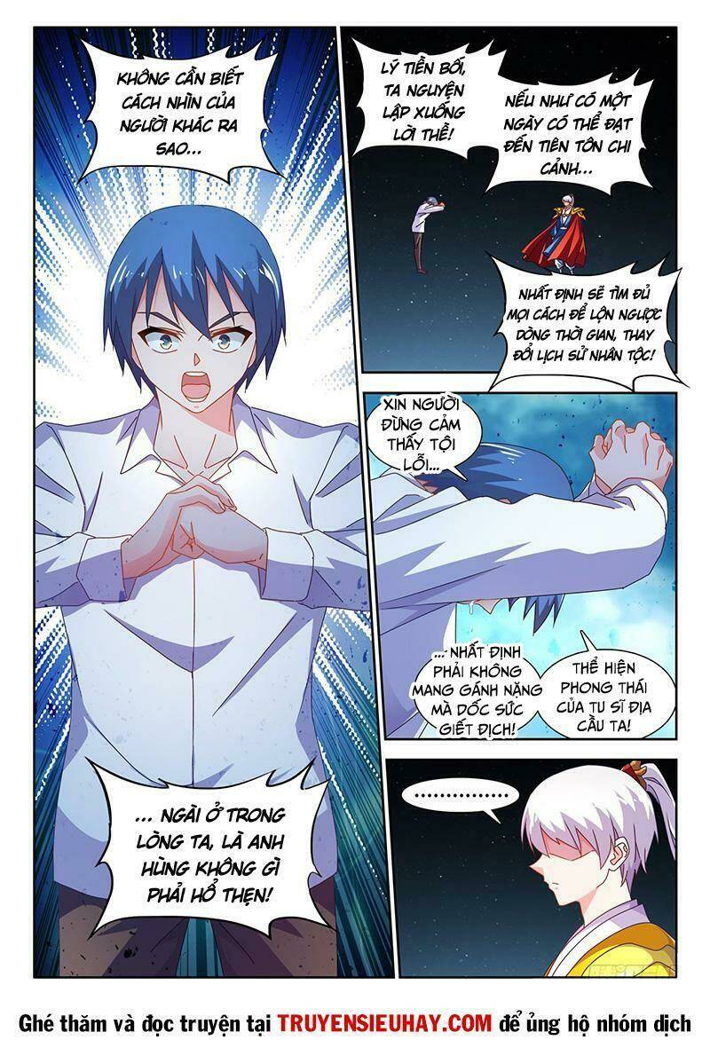 Song Tu Đạo Lữ Của Tôi: Chapter 717