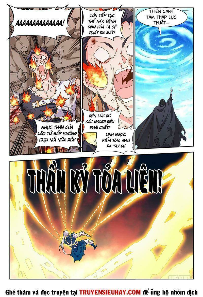 Song Tu Đạo Lữ Của Tôi: Chapter 717