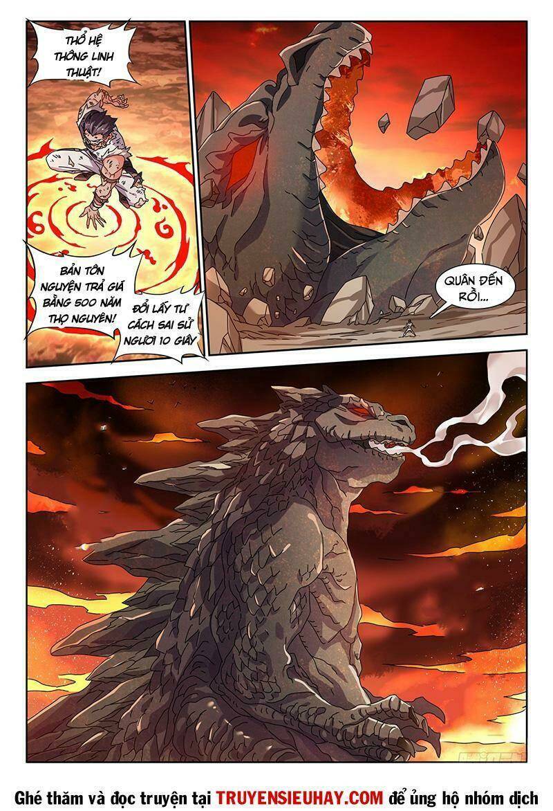 Song Tu Đạo Lữ Của Tôi: Chapter 717