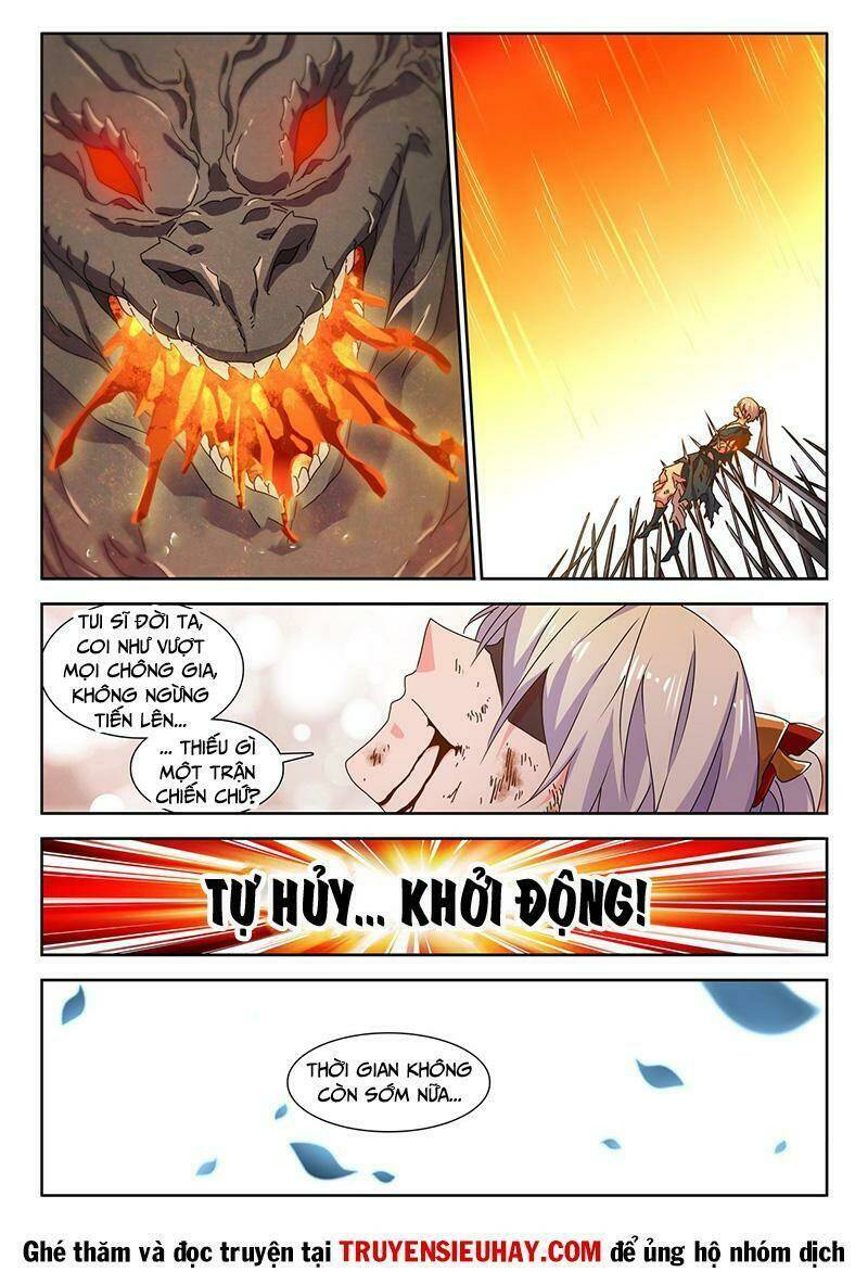 Song Tu Đạo Lữ Của Tôi: Chapter 717