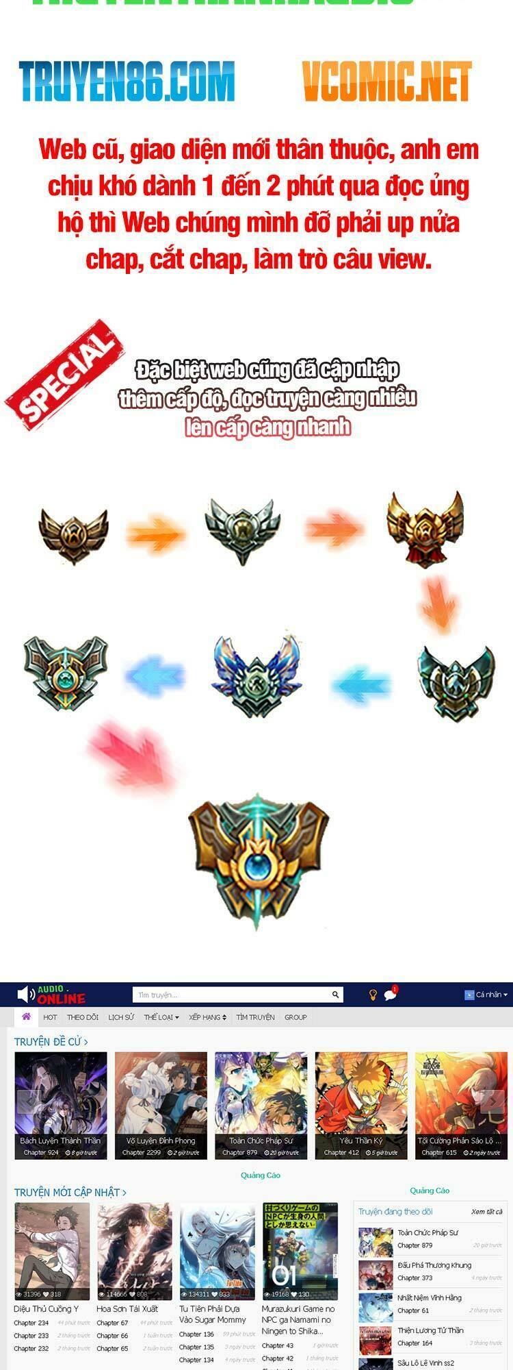 Song Tu Đạo Lữ Của Tôi: Chapter 718