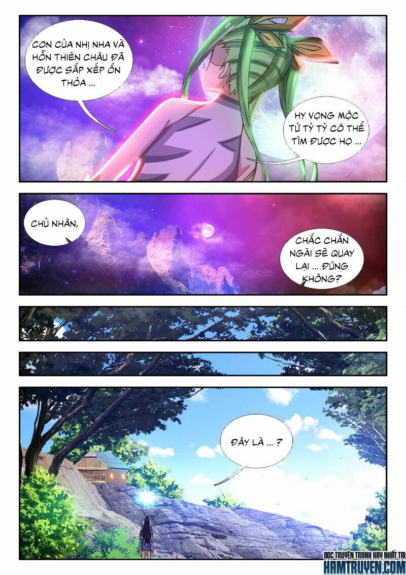 Song Tu Đạo Lữ Của Tôi: Chapter 72