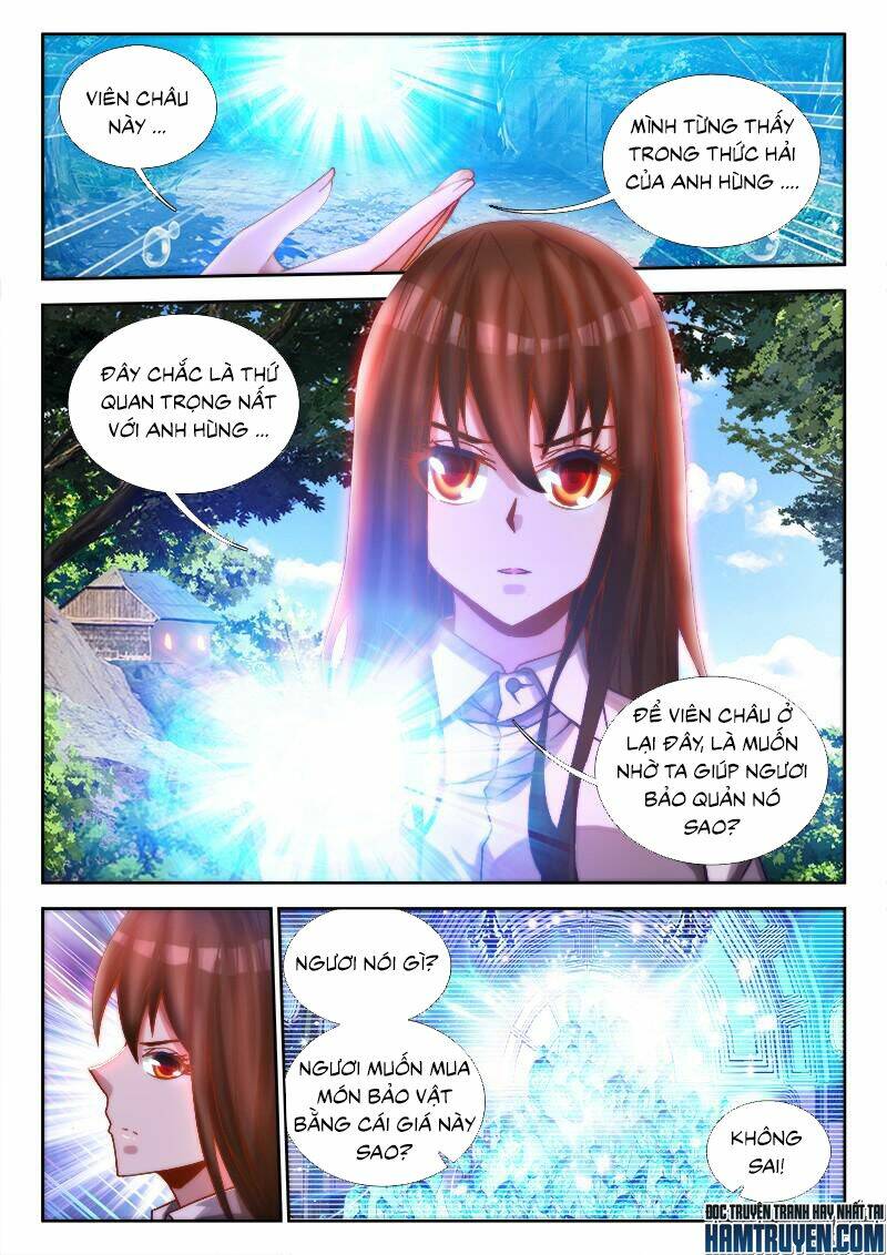 Song Tu Đạo Lữ Của Tôi: Chapter 72