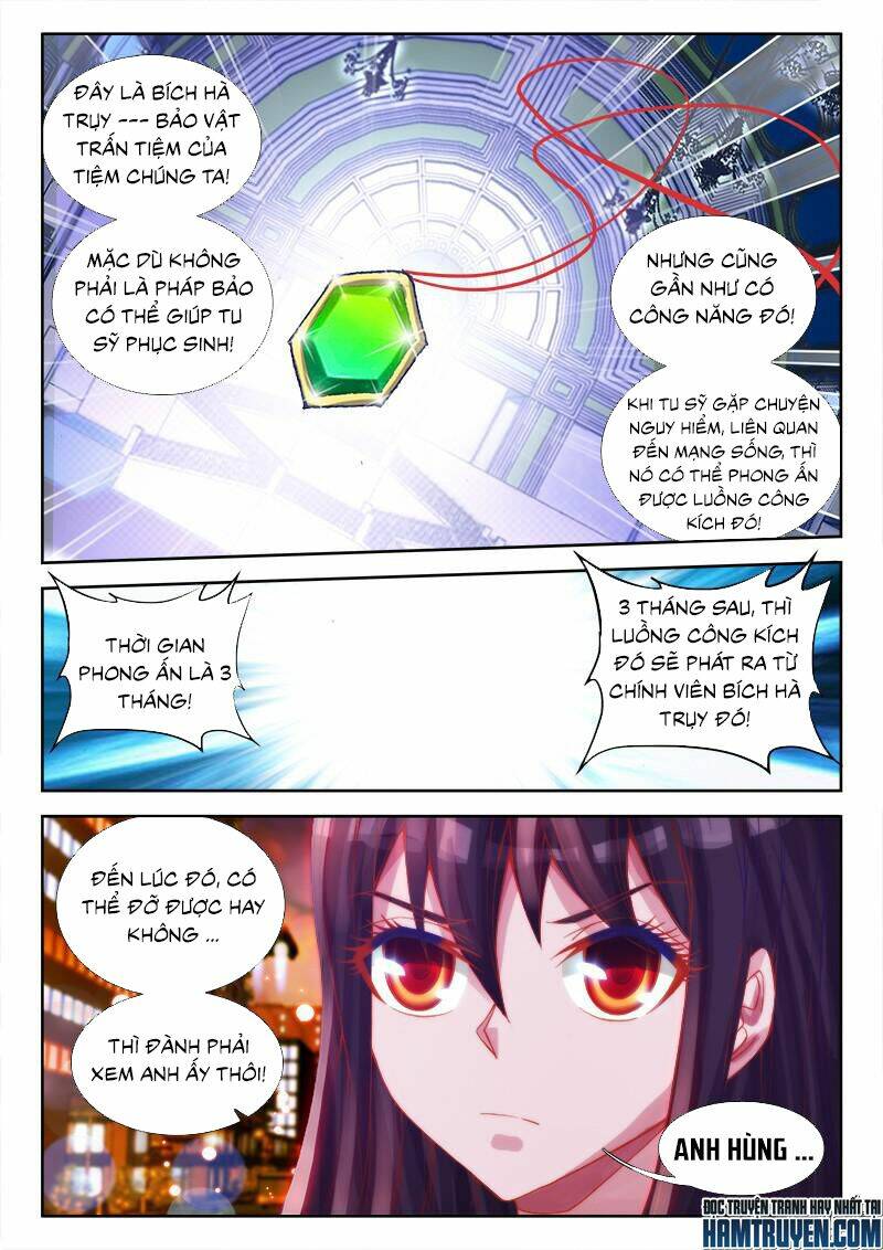 Song Tu Đạo Lữ Của Tôi: Chapter 72
